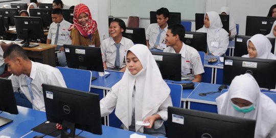 260.956 Unit komputer disiapkan buat UNBK di Jabar
