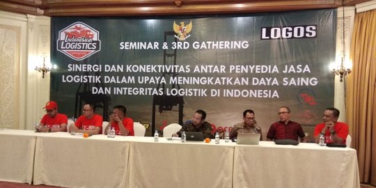 Perangi middle man, Indonesia Logistic Community manfaatkan aplikasi ILCHAT