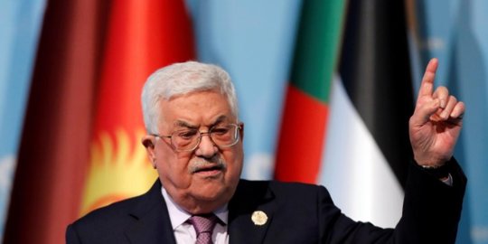 presiden palestina terhadap dubes as untuk israel rev1