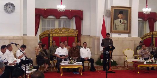 2019, Jokowi akan fokus ke pembangunan SDM