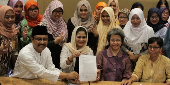 Gus Ipul-Puti dorong perusahaan siapkan infrastruktur laktasi bagi karyawan menyusui