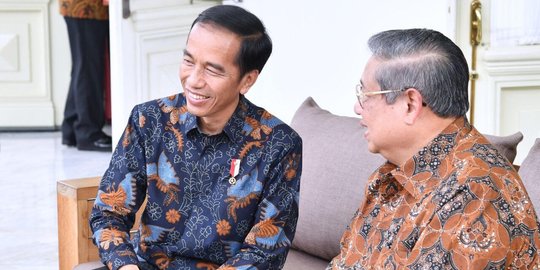 Bekas kader Demokrat sebut SBY sudah beri kode bakal dukung Jokowi