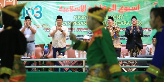 Menpora ingin pencak silat ditandingkan di olimpiade