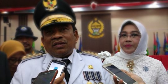 Sumarsono puji pembangunan Syahrul Yasin Limpo sepuluh tahun pimpin Sulsel