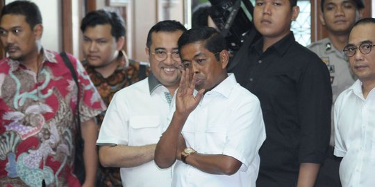 Idrus: Orang yang memahami keberhasilan Jokowi pelan-pelan merapat