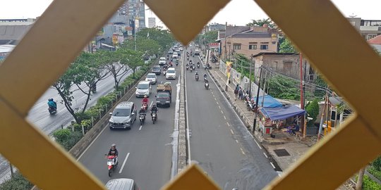 2019, Jalan Margonda Depok akan berbayar