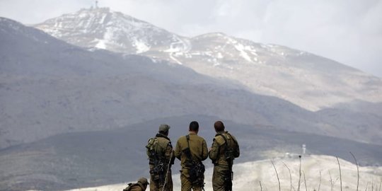 Israel kini terang-terangan serang Iran di Suriah