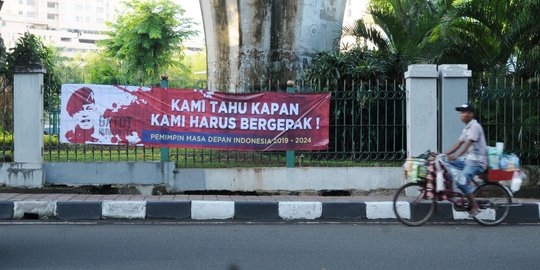 Gerilya relawan Gatot Nurmantyo coba curi suara Jokowi