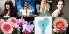 15 Selebriti yang jadi inspirasi nama bunga-bunga tercantik
