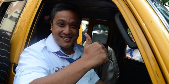 Dede Yusuf sebut ada pihak eksternal desak Demokrat deklarasi dukungan Pilpres 2019