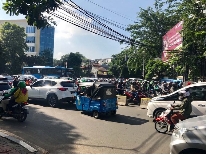 underpass matraman dibuka