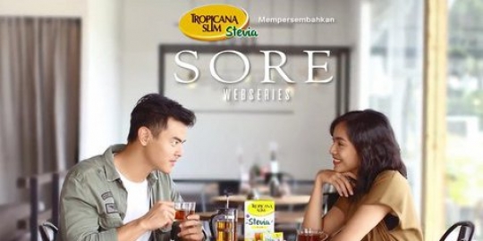  NOMINEE Melihat kesederhaan cinta lewat webseries Sore  