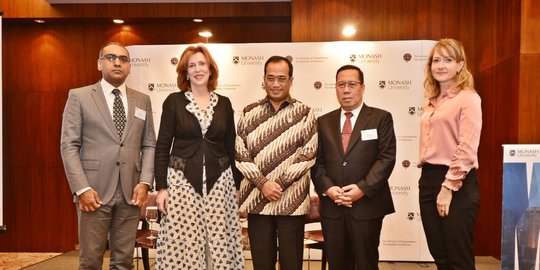 Kembangkan hunian berbasis transportasi, Indonesia belajar dari Australia