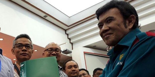 PTUN tolak gugatan idaman, Rhoma Irama tuding ada intervensi Wiranto