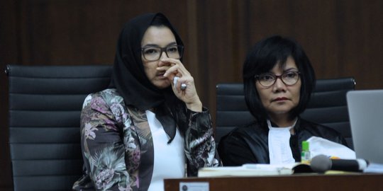 Asda 3 Pemkab Kukar amini ada uang jatah proyek dikoordinir timses Rita Widyasari