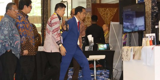 Jokowi disarankan pilih cawapres dari kalangan ulama