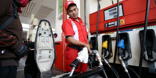 Pertamina rugi Rp 200 per liter saat menjual Pertalite