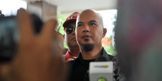 Dhani berlibur ke Yerusalem saat berkas sudah P21, ini reaksi polisi