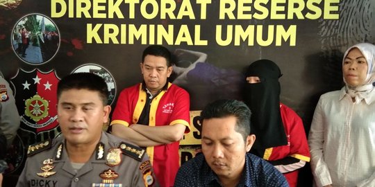 Buron 5 bulan ke 4 kota, istri bos travel umrah PT Global Inspira ditangkap