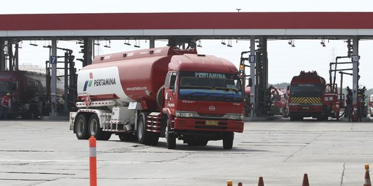 Pertamina soal harga BBM diatur pemerintah: Rugi yasudah, wong duit negara