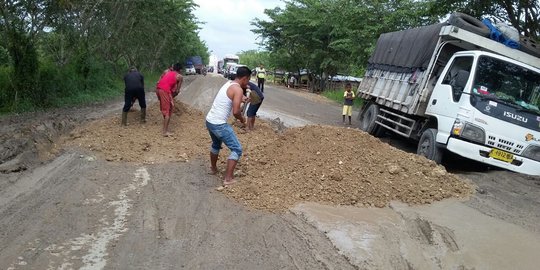 HPJI ungkap penyebab jalan di Indonesia cepat rusak