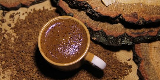 Kopi jamur, varian kopi sehat terbaru yang wajib kamu coba