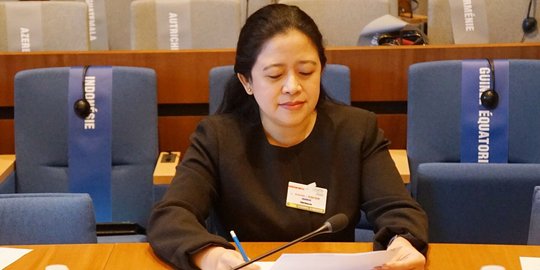 Menko Puan pimpin Delegasi Indonesia di Sidang UNESCO ke-204
