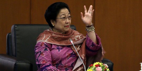 Pejabat tinggi Korea Utara memuji Megawati Soekarnoputri