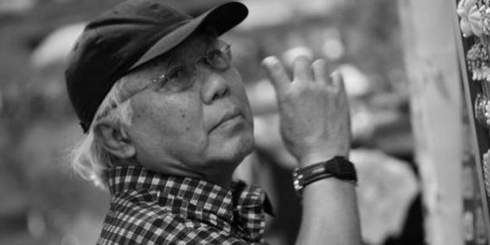 Sastrawan Danarto tewas usai tertabrak di Ciputat