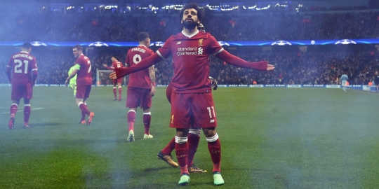 Hasil pertandingan Manchester City vs Liverpool: skor 1-2