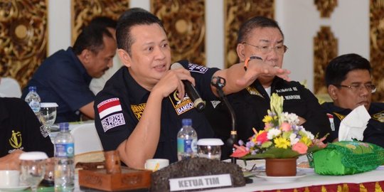 Bamsoet desak pemerintah segera usulkan RUU Perlindungan Data Pribadi