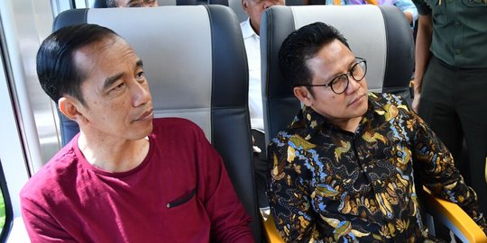 PPP: Jika Cak Imin tak digandeng apakah PKB masih mau dukung Jokowi?