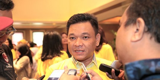 Golkar sebut deklarasi Cak Imin jadi Cawapres Jokowi baru aspirasi PKB