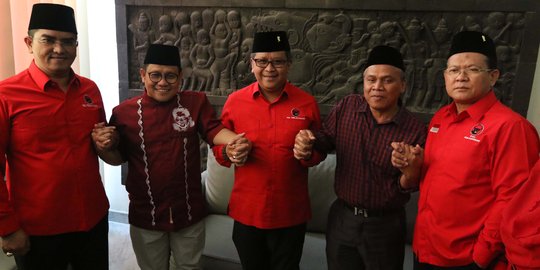 PDIP tegaskan tak ada dikotomi Islam dan nasionalisme