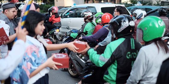 YLKI: Dari 4.600 orang, 41 persen kecewa layanan transportasi online