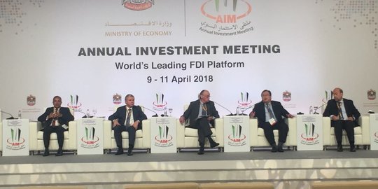 Di forum investasi internasional, Menteri Bambang beberkan kondisi perekonomian RI