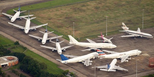 Kalahkan Changi dan Incheon, Soekarno-Hatta jadi bandara tersibuk ke-17 di dunia