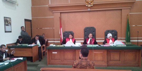 Sidang lanjutan penipuan First Travel, Jaksa bawa saksi dari PPATK