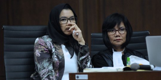 Anak buah Rita Widyasari kerap tawarkan jabatan ke PNS