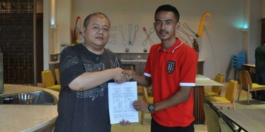 Bek Bali United ini siap berikan penampilan terbaik untuk hadapi Yangon