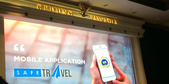 KBRI Phnom Penh gelar sosialiasi aplikasi Safe Travel untuk WNI di luar negeri