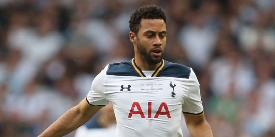 Siapkan Alternatif Can, Juve Lirik Gelandang Spurs Ini