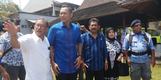 AHY soal maju Pilpres: Saya ini tahu diri