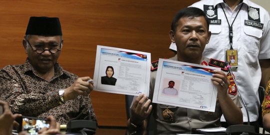 Soal penyiram Novel, Polri ngaku sudah minta dukcapil cari wajah mirip sketsa pelaku