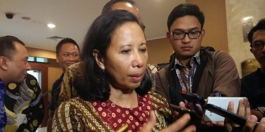 Kata Menteri Rini soal Djakarta Lloyd beli kapal curah seharga Rp 164 miliar