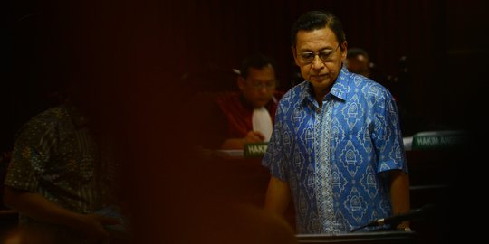 PN Jaksel serahkan ke KPK soal putusan terkait Boediono di kasus Century