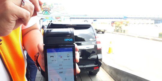 Jasa Marga siapkan mobile reader antisipasi kemacetan saat mudik