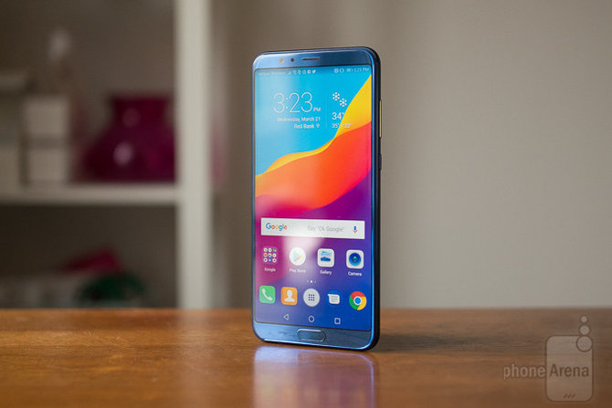 honor view 10