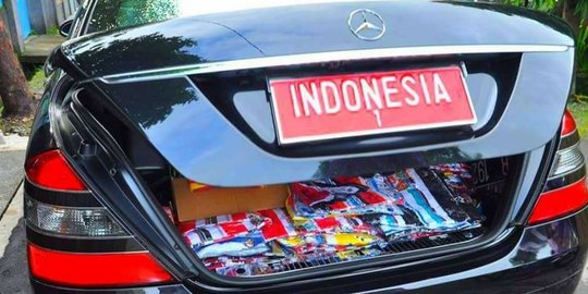 Mengintip mobil Presiden Jokowi, isinya mengejutkan