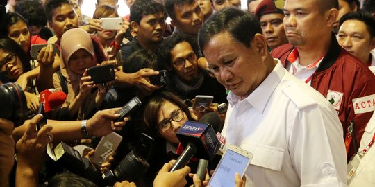 Gerindra deklarasi Prabowo capres di Banyumas jika PKS & PAN gabung koalisi